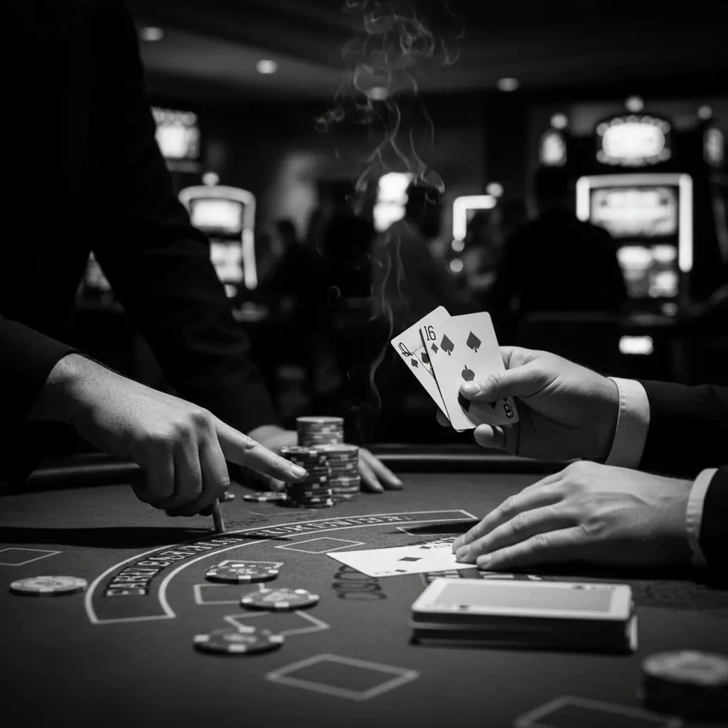 blackjack early surrender