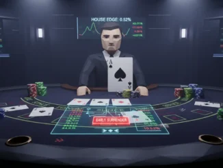 Blackjack_Early_Surrender_Moment