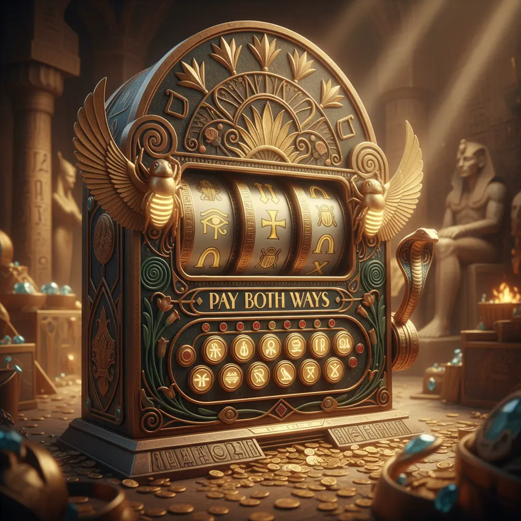 EgyptianWays GoldenReels