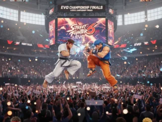 Evo Street Fighter Showdown
