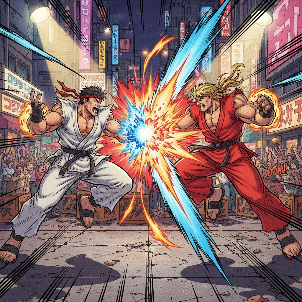 Hadoken-Clash-Evo