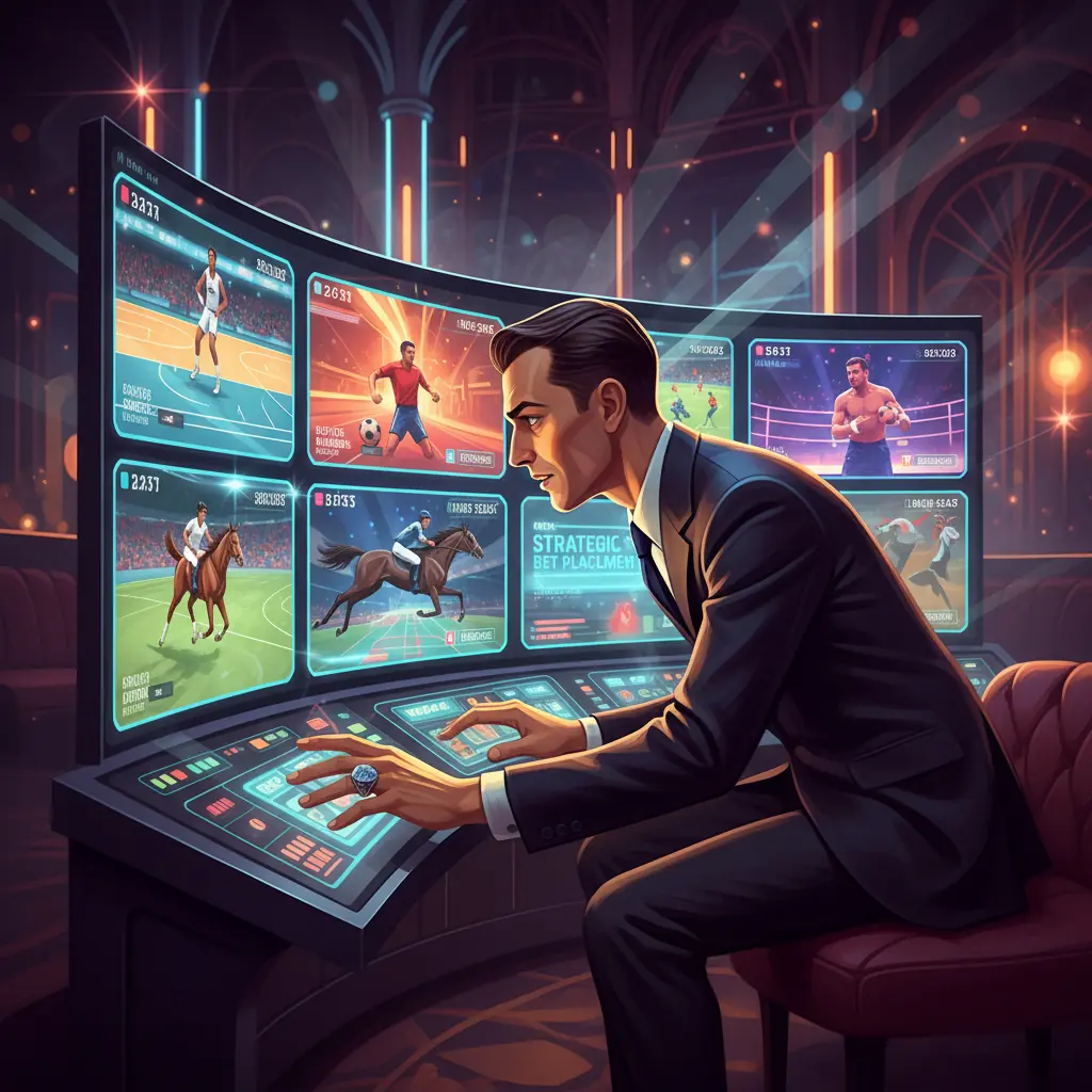 Multiview_Betting_Thrill